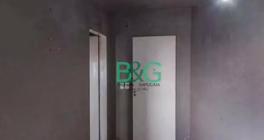 Apartamento com 2 dormitórios à venda, 50 m² por r$ 264.000,00 - brás - são paulo/sp