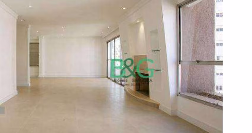 Apartamento com 4 dormitórios à venda, 195 m² por R$ 2.569.000,00 - Jardim Paulista - São Paulo/SP