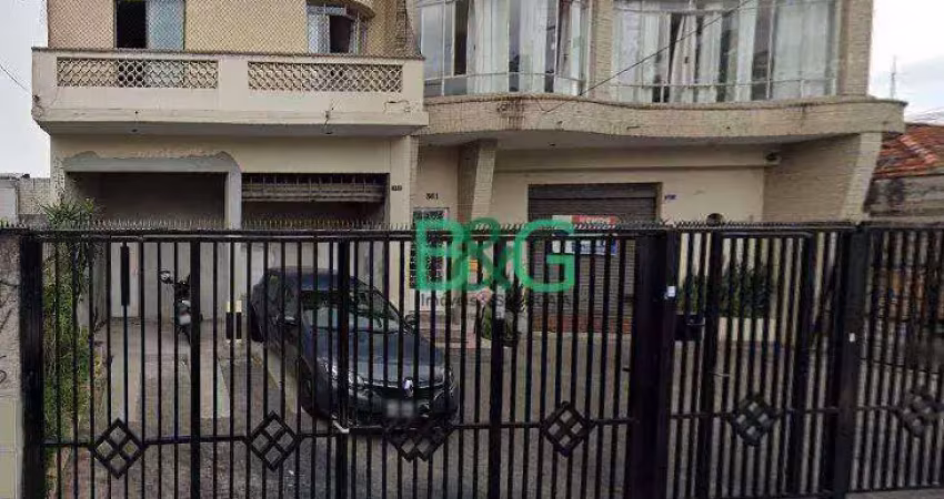Prédio para alugar, 733 m² por r$ 10.189,00/mês - guapira - são paulo/sp