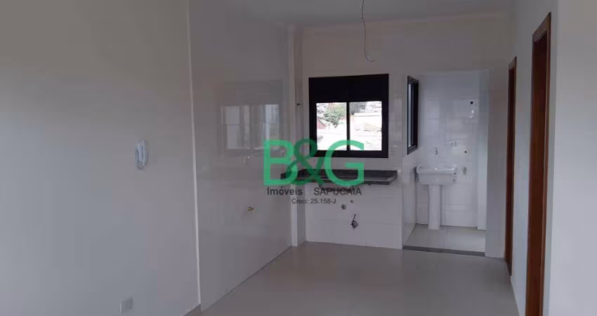Apartamento à venda, 34 m² por R$ 179.000,00 - Vila Nhocune - São Paulo/SP