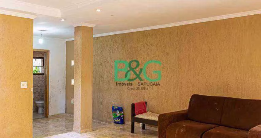 Sobrado com 4 dormitórios à venda, 328 m² por R$ 749.000,00 - Vila Monumento - São Paulo/SP