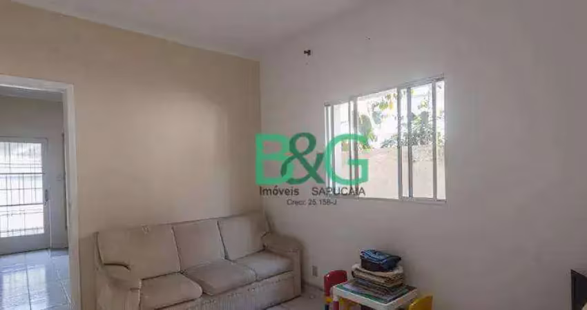 Casa com 3 dormitórios à venda, 150 m² por R$ 1.424.000,00 - Parque da Mooca - São Paulo/SP