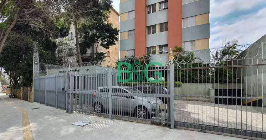 Apartamento com 2 dormitórios à venda, 55 m² por r$ 449.000,00 - cambuci - são paulo/sp
