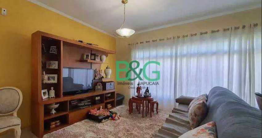 Sobrado com 4 dormitórios à venda, 325 m² por R$ 1.424.000,00 - Vila Mariana - São Paulo/SP