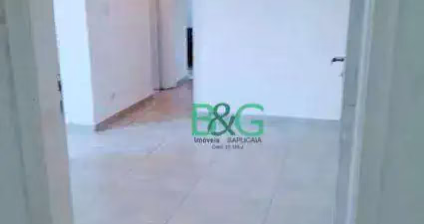 Apartamento à venda, 43 m² por r$ 400.000,00 - bela vista - são paulo/sp