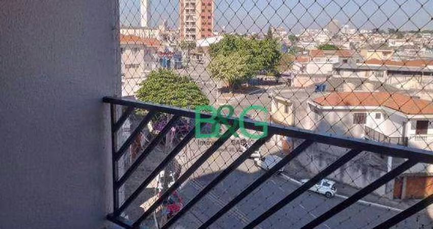 Apartamento com 3 dormitórios à venda, 64 m² por R$ 399.000,00 - Vila Formosa - São Paulo/SP