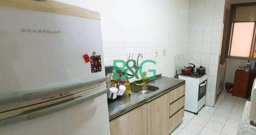 Apartamento com 2 dormitórios à venda, 76 m² por R$ 440.000,00 - Água Branca - São Paulo/SP