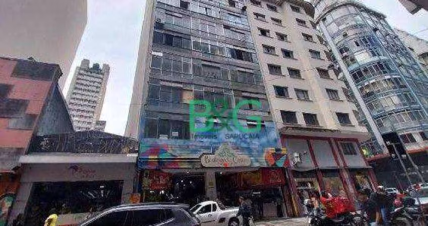 Sala à venda, 57 m² por R$ 154.191,58 - República - São Paulo/SP