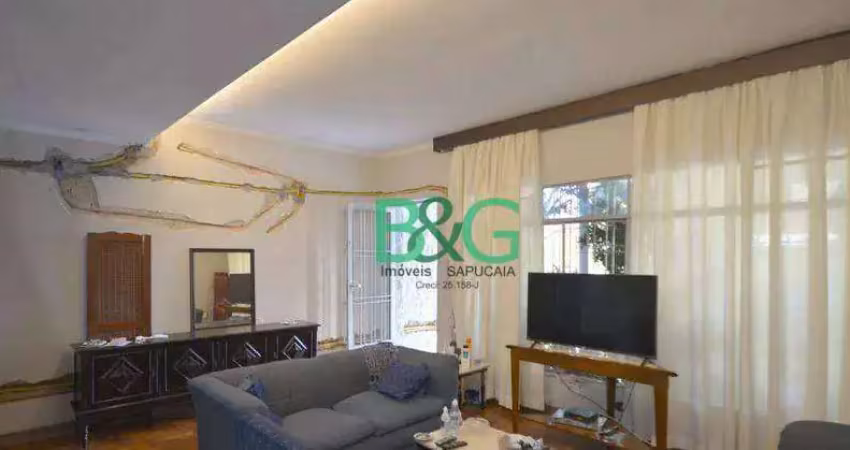 Casa com 3 dormitórios à venda, 185 m² por r$ 799.000,00 - vila monumento - são paulo/sp