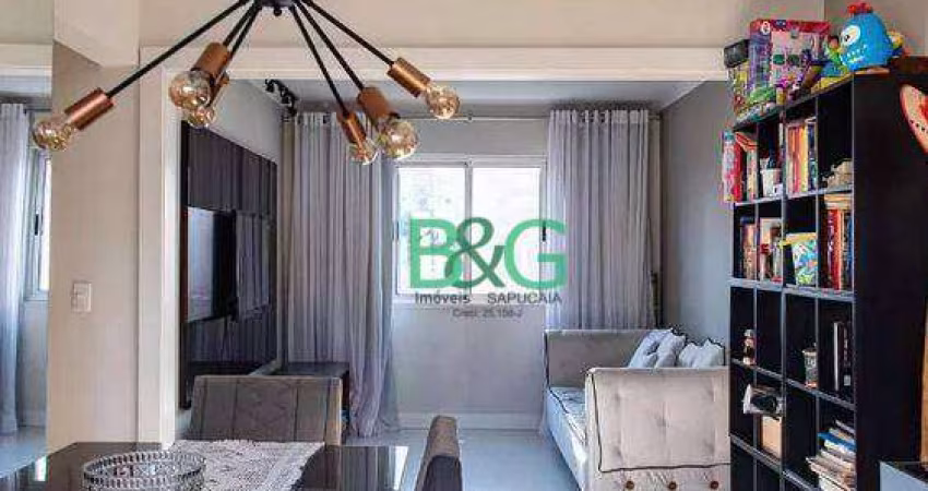 Apartamento com 2 dormitórios à venda, 81 m² por R$ 653.900,00 - Vila Santa Eulalia - São Paulo/SP