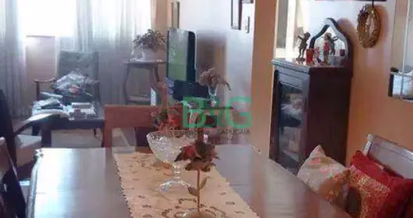 Apartamento com 2 dormitórios à venda, 98 m² por r$ 649.000,00 - cambuci - são paulo/sp