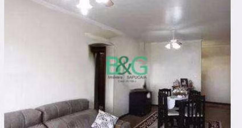 Apartamento com 2 dormitórios à venda, 98 m² por R$ 559.000,00 - Cambuci - São Paulo/SP