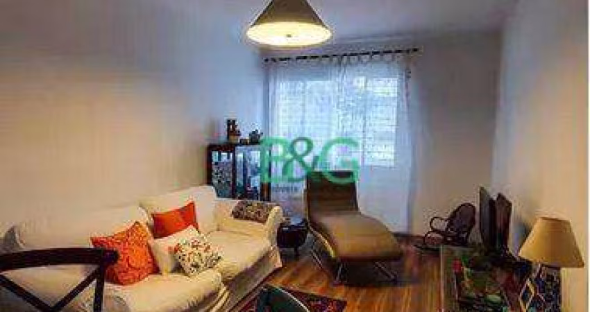 Apartamento com 1 dormitório à venda, 57 m² por R$ 338.000,00 - Cambuci - São Paulo/SP