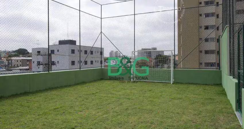 Apartamento com 2 dormitórios à venda, 51 m² por r$ 470.535,00 - vila matilde - são paulo/sp