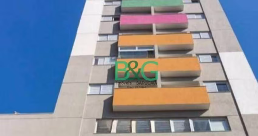 Apartamento à venda, 33 m² por R$ 318.000,00 - Vila Osasco - Osasco/SP