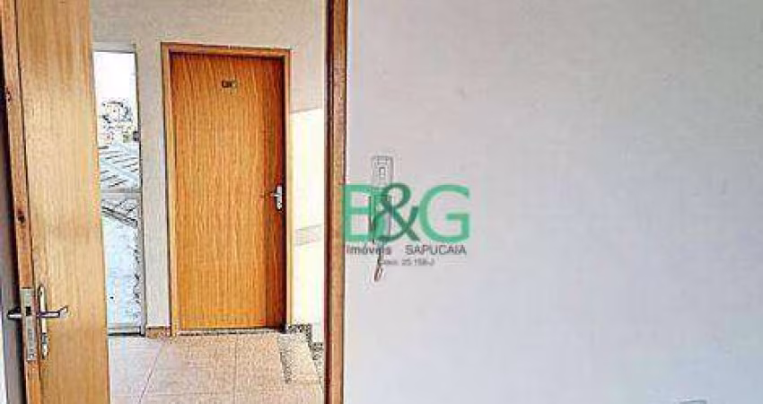 Apartamento com 1 dormitório à venda, 31 m² por R$ 197.000,00 - Vila Ede - São Paulo/SP