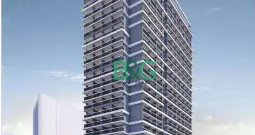 Studio com 1 dormitório à venda, 19 m² por r$ 395.200,00 - bela vista - são paulo/sp