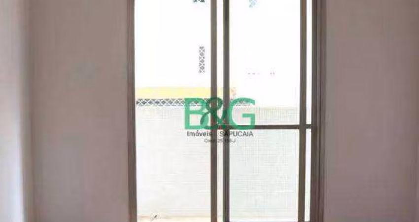 Apartamento com 2 dormitórios à venda, 78 m² por R$ 464.000,00 - Cambuci - São Paulo/SP