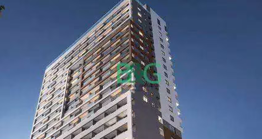 Studio à venda, 24 m² por r$ 510.000,00 - vila pompeia - pompéia/sp