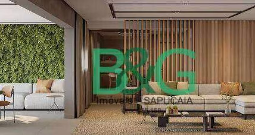 Apartamento com 2 dormitórios à venda, 81 m² por R$ 1.160.538,15 - Jardim das Perdizes - São Paulo/SP