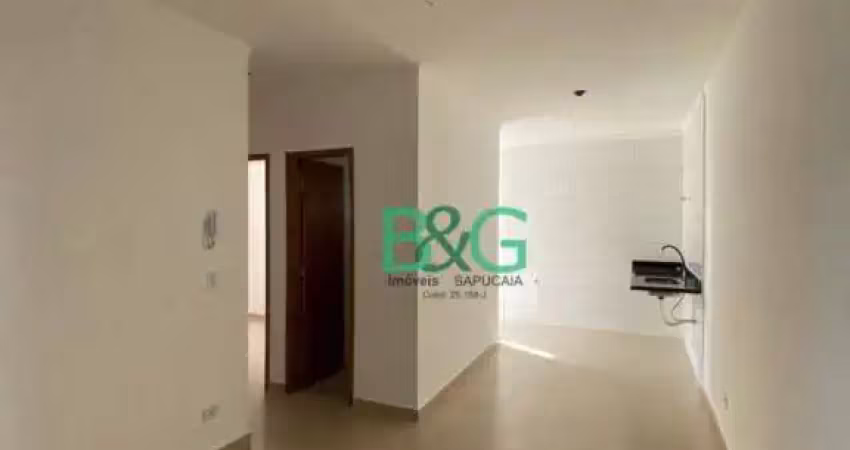 Apartamento à venda, 40 m² por r$ 350.000,00 - jardim sao paulo(zona norte) - são paulo/sp