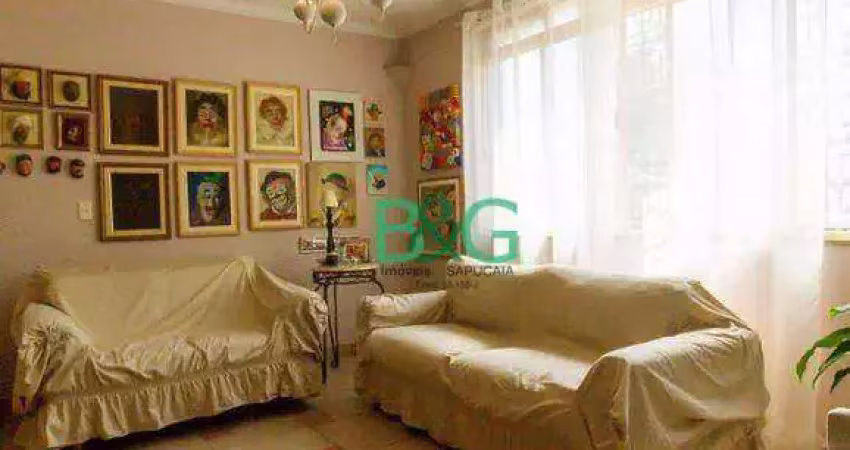 Casa com 4 dormitórios à venda, 275 m² por r$ 1.399.000,00 - jardim da glória - são paulo/sp