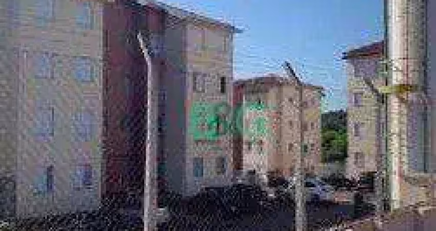 Apartamento à venda, 50 m² por r$ 99.245,86 - jardim dos lírios - americana/sp