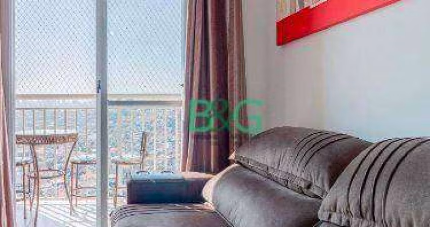 Apartamento com 1 dormitório à venda, 28 m² por R$ 243.900,00 - Vila Prudente (Zona Leste) - São Paulo/SP