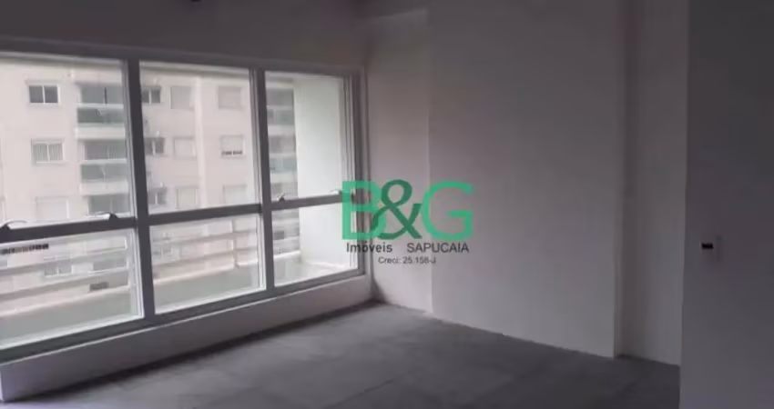 Sala à venda, 40 m² por r$ 450.000,00 - consolação - são paulo/sp