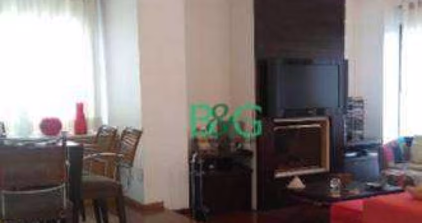 Apartamento à venda, 170 m² por R$ 1.113.000,00 - Jardim Avelino - São Paulo/SP