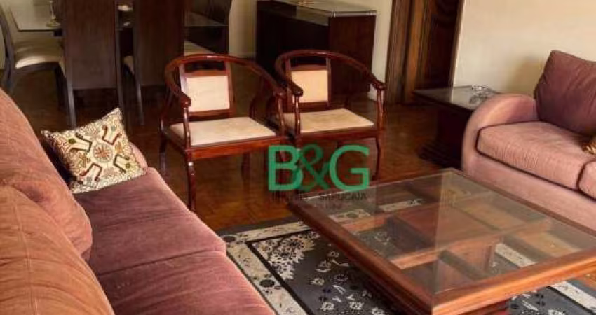 Apartamento com 4 dormitórios à venda, 140 m² por R$ 774.800,00 - Tatuapé - São Paulo/SP
