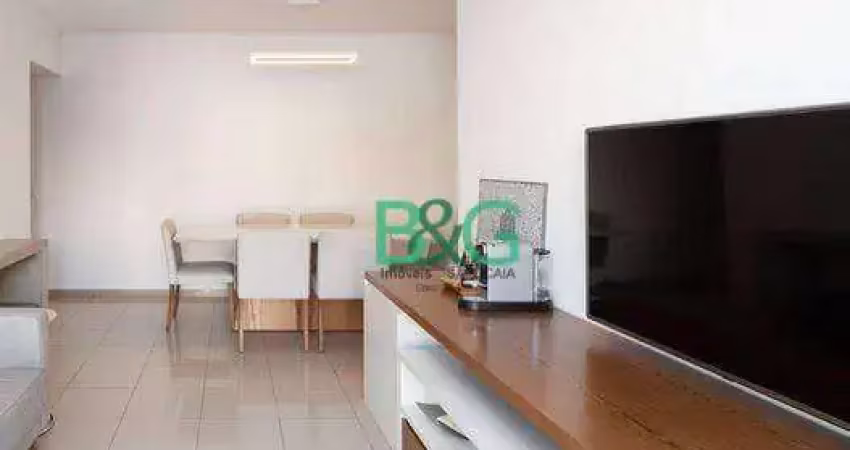 Apartamento com 3 dormitórios à venda, 105 m² por r$ 979.000,00 - perdizes - são paulo/sp