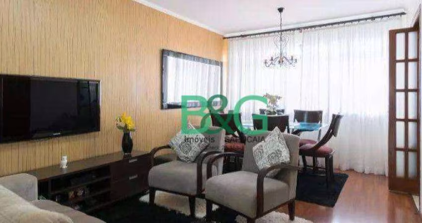 Apartamento com 3 dormitórios à venda, 86 m² por R$ 689.000,00 - Aclimação - São Paulo/SP