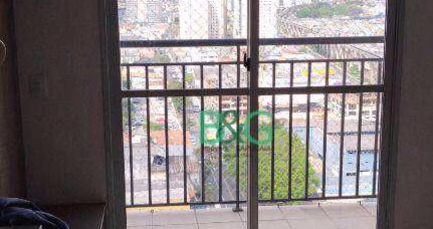 Cobertura com 2 dormitórios à venda, 140 m² por R$ 560.000,00 - Vila Prudente (Zona Leste) - São Paulo/SP