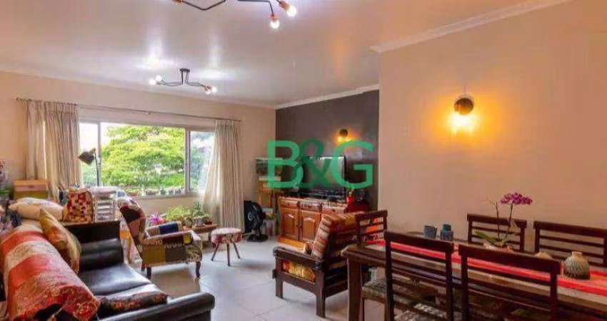 Apartamento com 3 dormitórios à venda, 113 m² por R$ 629.000,00 - Liberdade - São Paulo/SP
