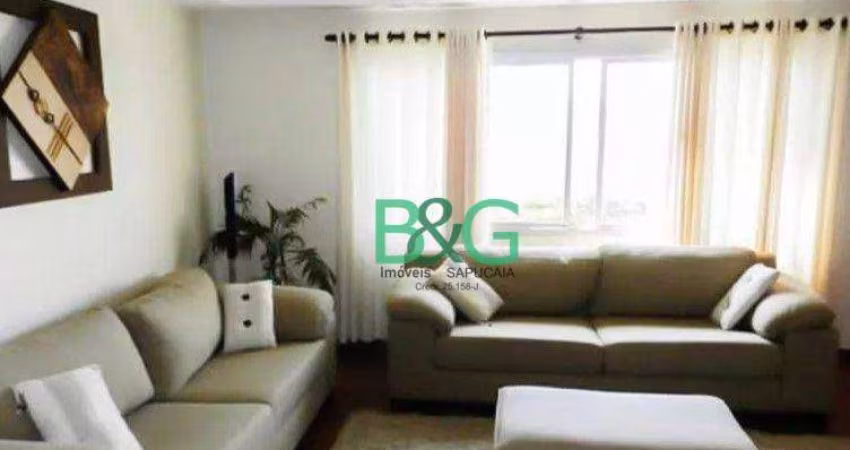 Apartamento com 3 dormitórios à venda, 115 m² por R$ 669.000,00 - Liberdade - São Paulo/SP