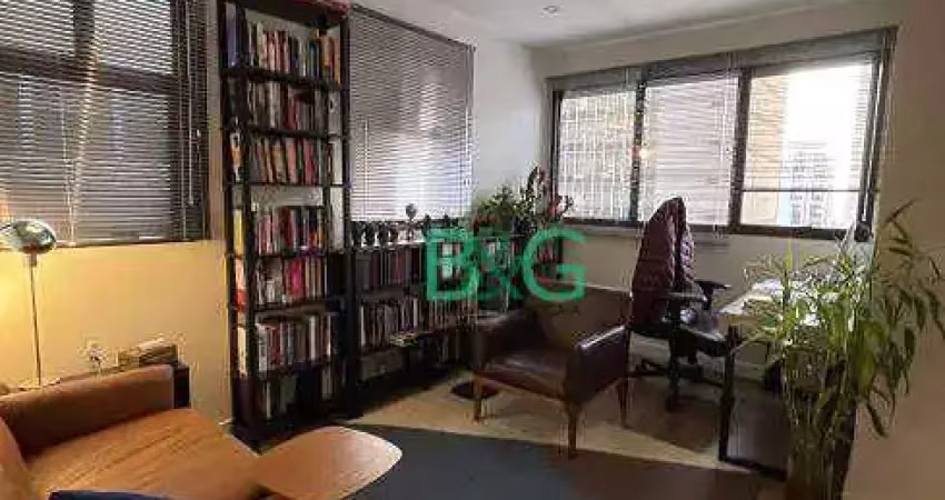 Sala à venda, 35 m² por R$ 436.800,00 - Cerqueira César - São Paulo/SP