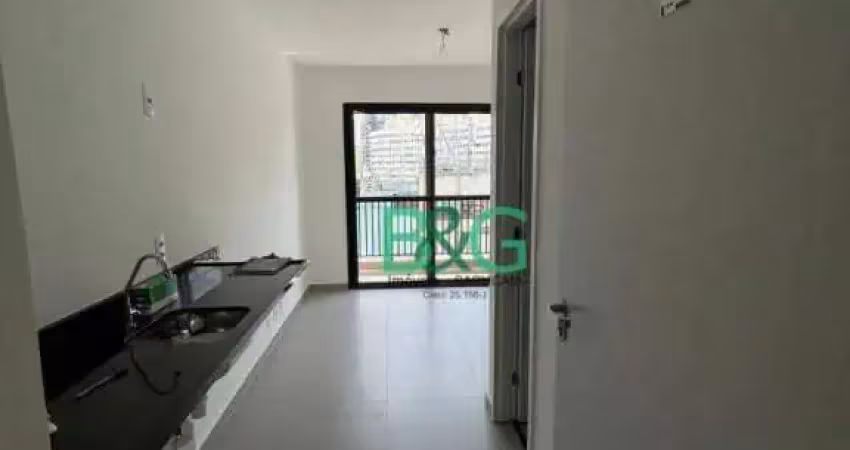 Studio à venda, 18 m² por r$ 295.000,00 - bela vista - são paulo/sp