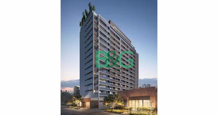 Apartamento à venda, 157 m² por R$ 2.154.608,00 - Mooca - São Paulo/SP