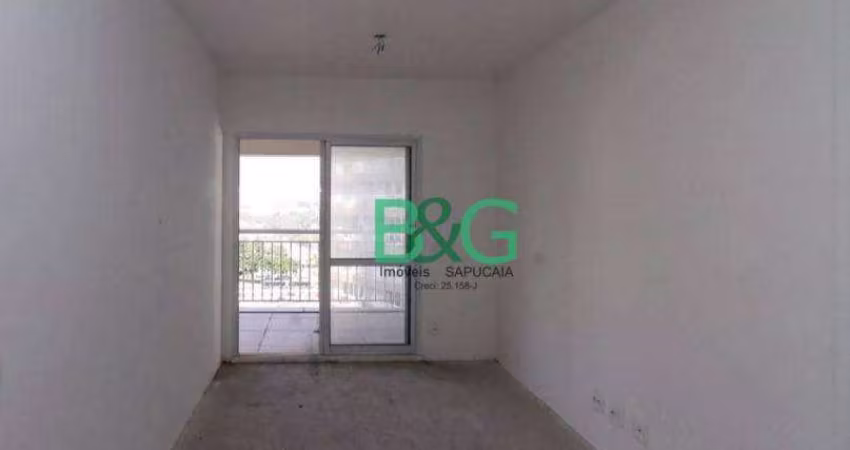Apartamento com 1 dormitório à venda, 49 m² por R$ 512.000,00 - Tatuapé - São Paulo/SP