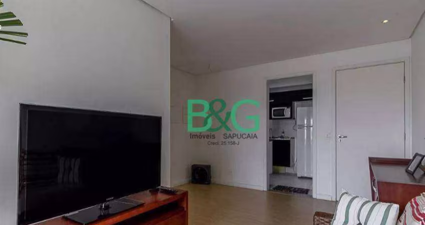Apartamento com 3 dormitórios à venda, 80 m² por R$ 824.000,00 - Tatuapé - São Paulo/SP
