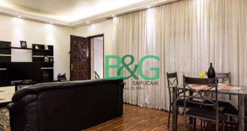 Casa com 3 dormitórios à venda, 185 m² por R$ 649.000,00 - Jardim Piratininga - São Paulo/SP