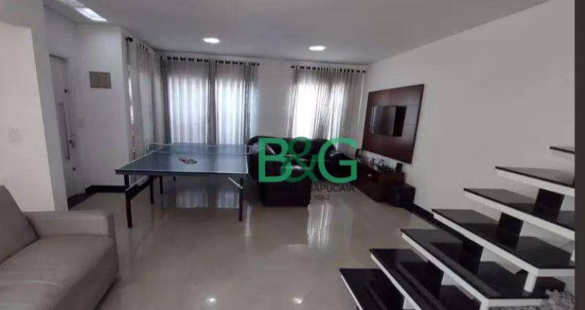 Sobrado com 4 dormitórios à venda, 186 m² por R$ 1.099.000,00 - Jardim de Lorenzo - São Paulo/SP