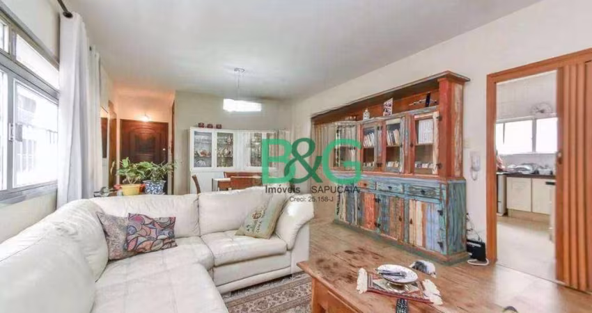Apartamento com 3 dormitórios à venda, 144 m² por R$ 960.000,00 - Bela Vista - São Paulo/SP