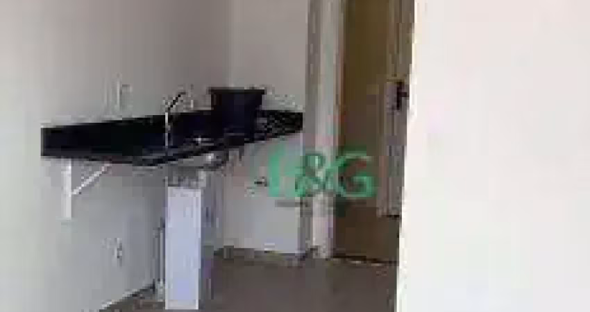 Studio à venda, 19 m² por r$ 400.400,00 - bela vista - são paulo/sp
