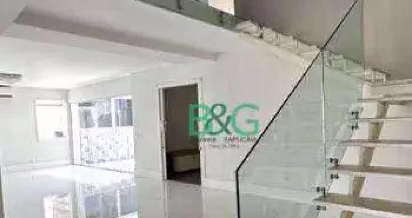 Cobertura com 3 dormitórios, 250 m² - venda por R$ 4.500.000,00 ou aluguel por R$ 26.196,00/mês - Vila Nova Conceição - São Paulo/SP
