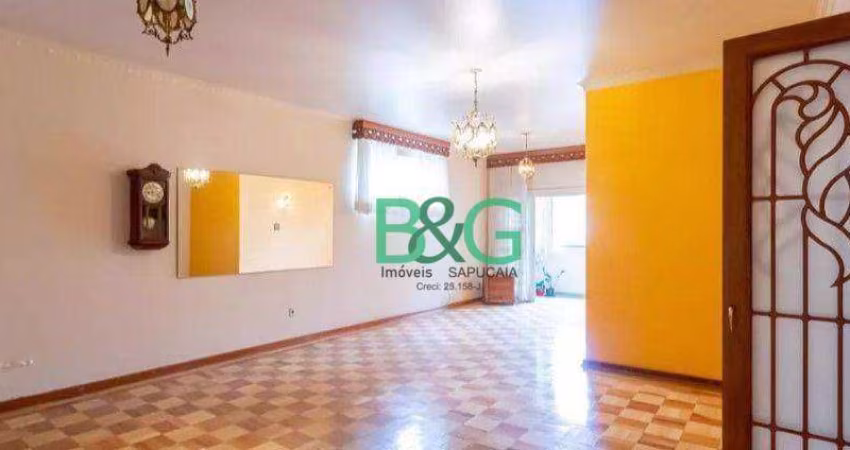 Apartamento com 3 dormitórios à venda, 165 m² por R$ 989.000,00 - Vila Mariana - São Paulo/SP