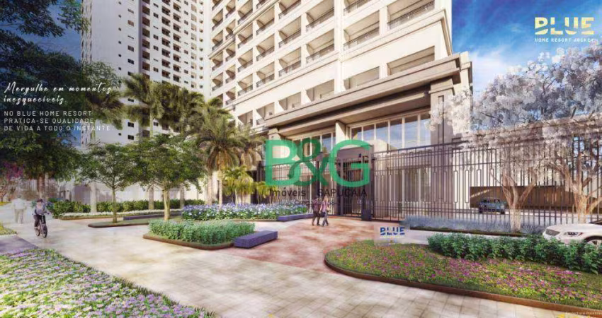 Apartamento com 3 dormitórios à venda, 70 m² por R$ 779.902,00 - Butantã - São Paulo/SP