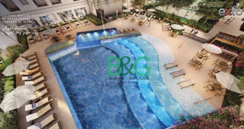Apartamento com 3 dormitórios à venda, 87 m² por R$ 1.034.053,47 - Butantã - São Paulo/SP