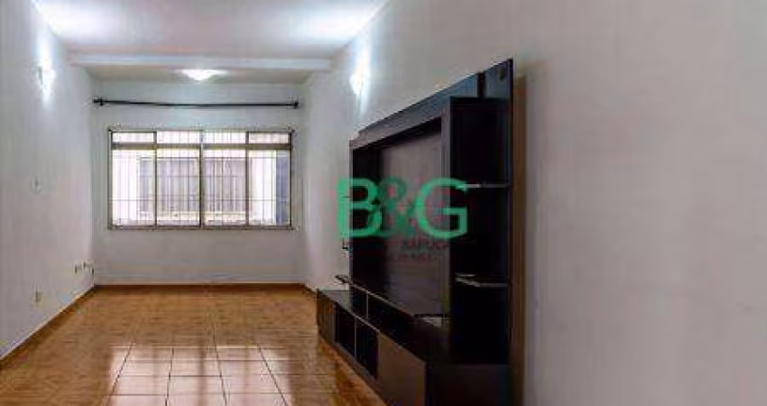 Apartamento com 3 dormitórios à venda, 88 m² por R$ 755.000,00 - Cidade Monções - São Paulo/SP